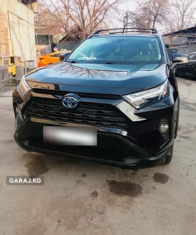 Toyota RAV4 2022, Бишкек