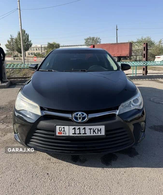 Toyota Camry 2015, Бишкек