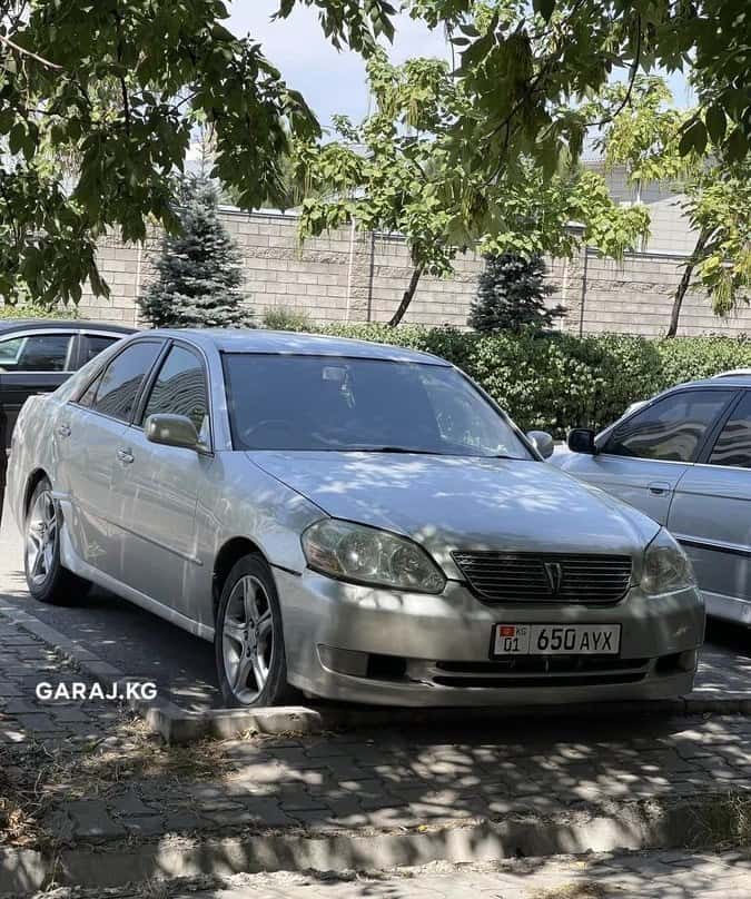 Toyota Mark II 2000, Бишкек