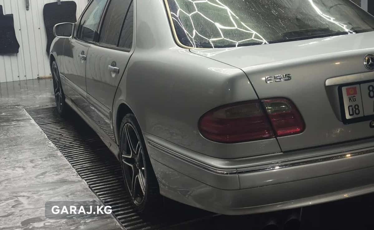Mercedes-Benz E-Class 2000, Бишкек