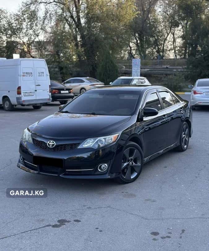Toyota Camry 2014, Бишкек