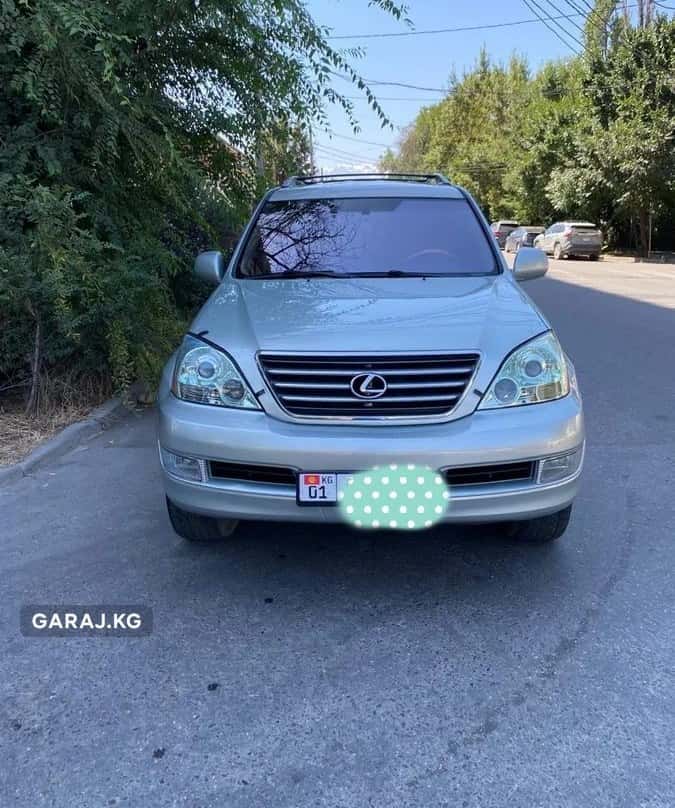 Lexus GX 2004, Бишкек