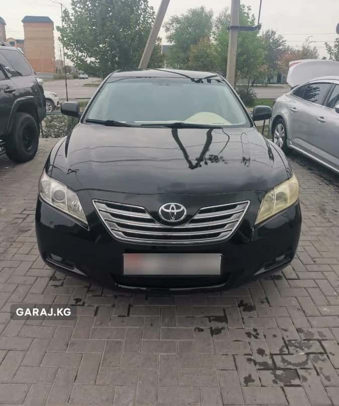 Toyota Camry 2006, Бишкек