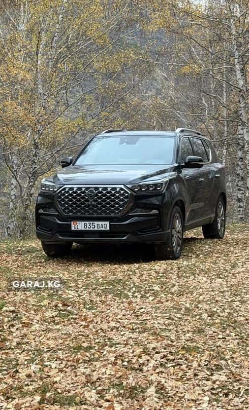 SsangYong Rexton 2024, Бишкек