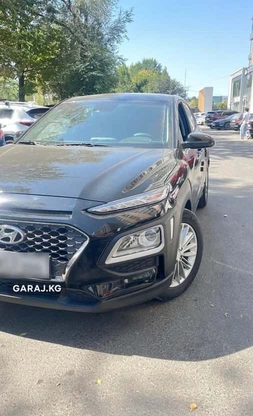 Hyundai Kona 2019, Бишкек