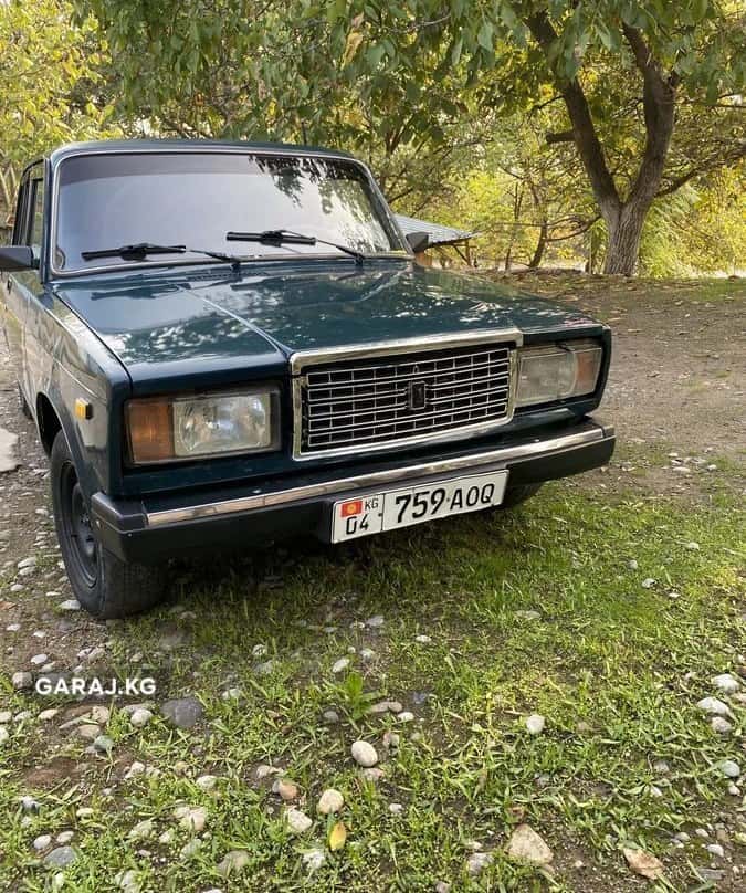 Lada (ВАЗ) 2107 2009, Базар-Коргон