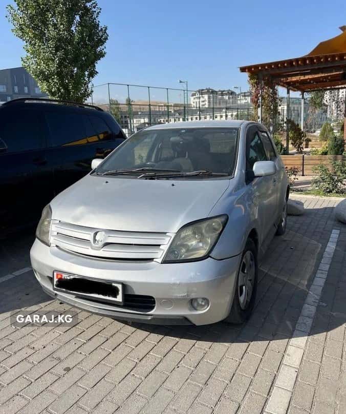 Toyota Ist 2003, Бишкек