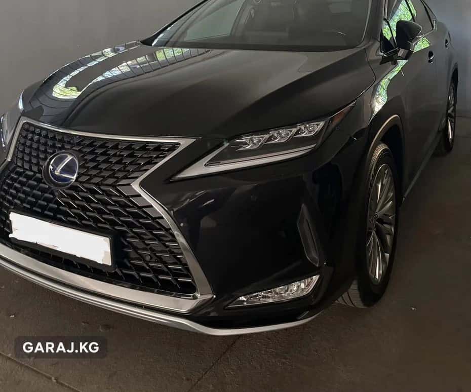 Lexus RX 2020, Бишкек