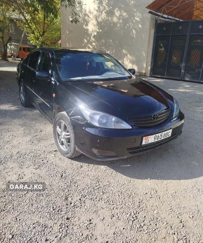 Toyota Camry 2002, Бишкек