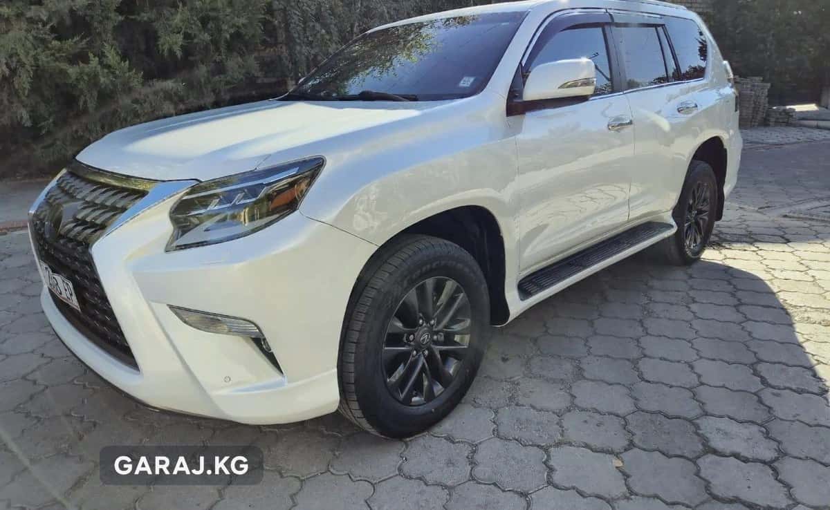 Lexus GX 2020, Бишкек