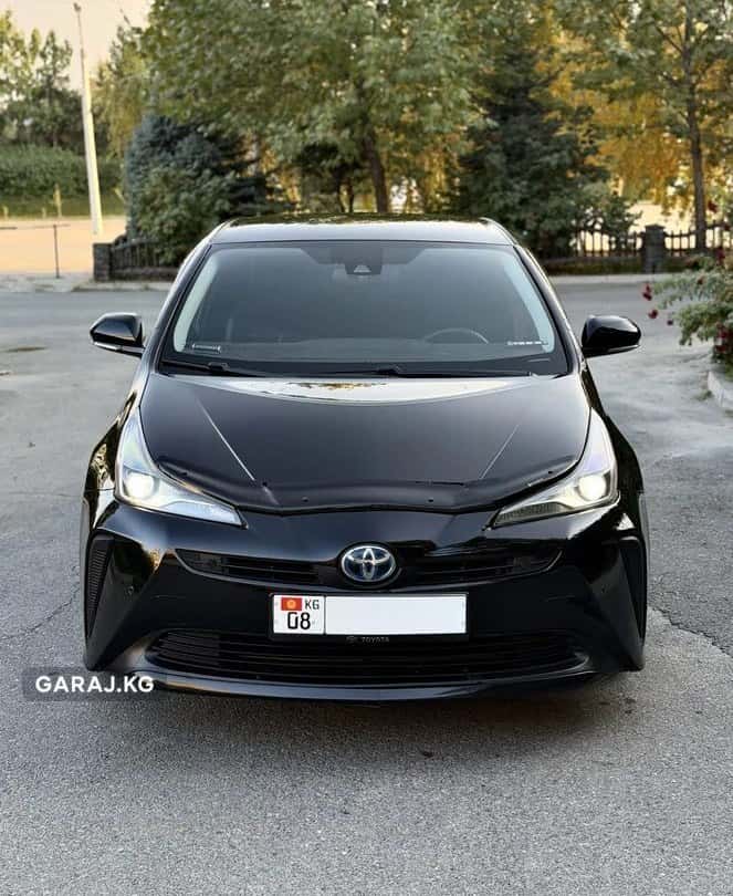 Toyota Prius 2019, Бишкек