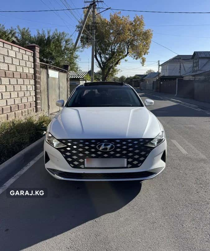 Hyundai Grandeur 2020, Бишкек