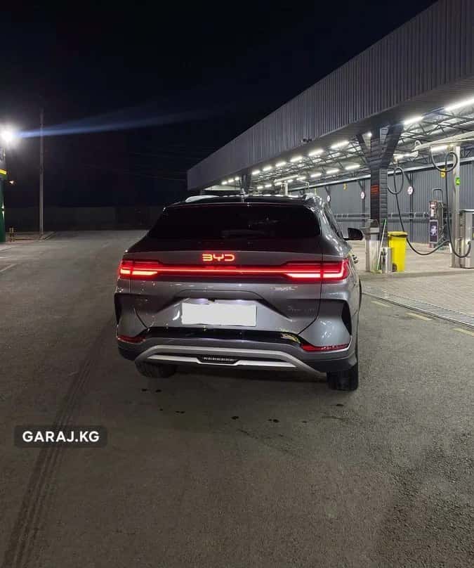BYD Song Plus 2025, Бишкек