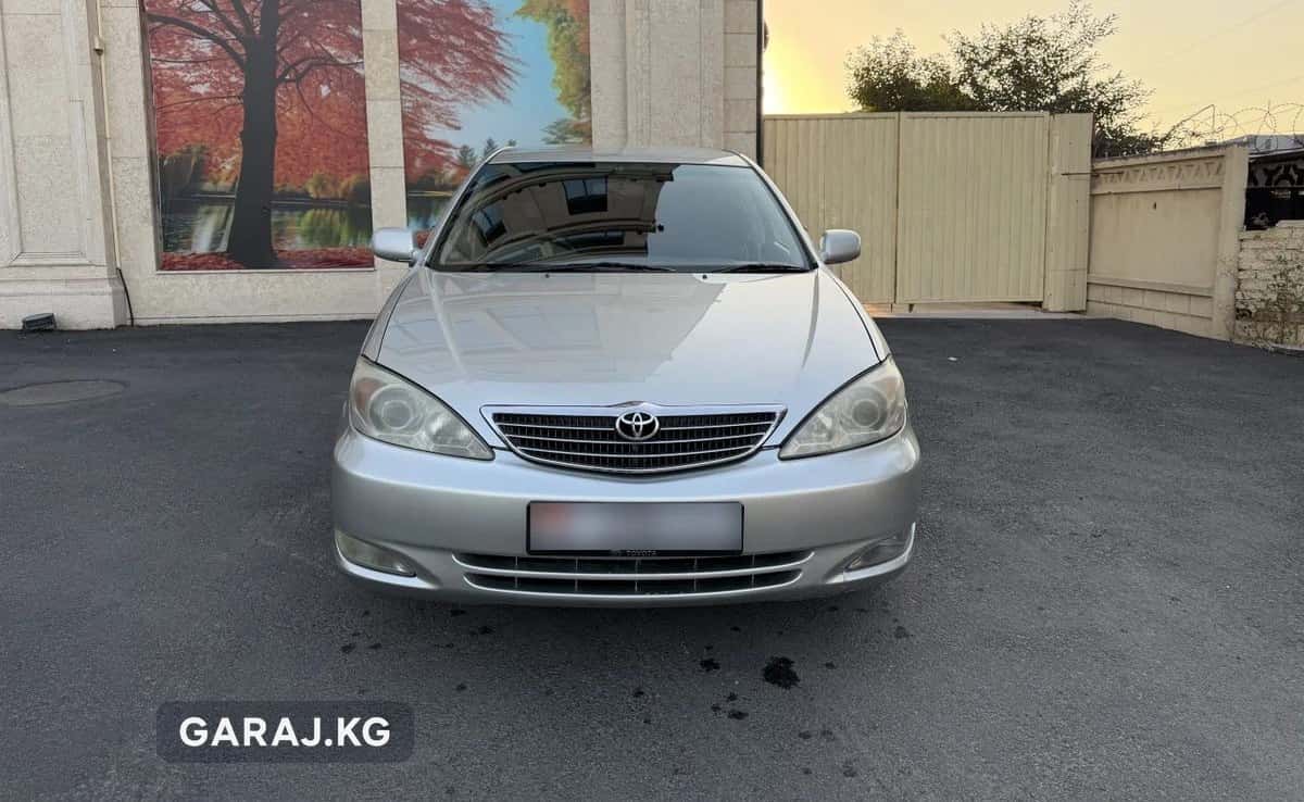 Toyota Camry 2003, Бишкек
