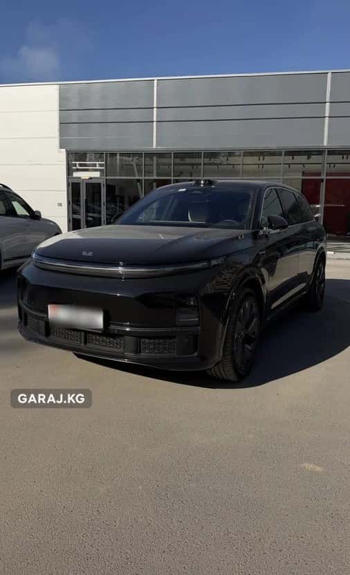 Li Auto (LiXiang) L7 2025, Бишкек