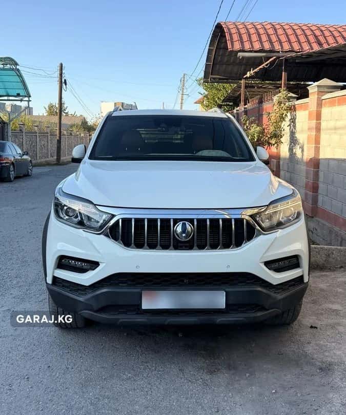 SsangYong Rexton Sports 2021, Бишкек