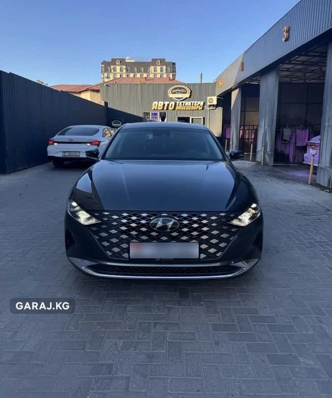Hyundai Grandeur 2021, Бишкек