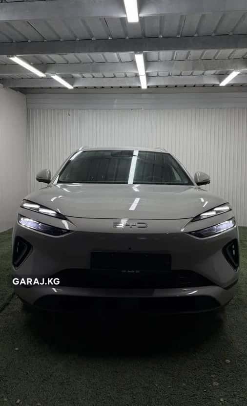 BYD Sealion 06 2025, Бишкек