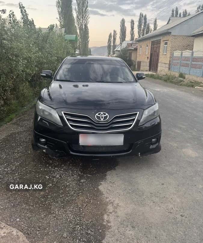 Toyota Camry 2007, с. Джаны-Ноокат