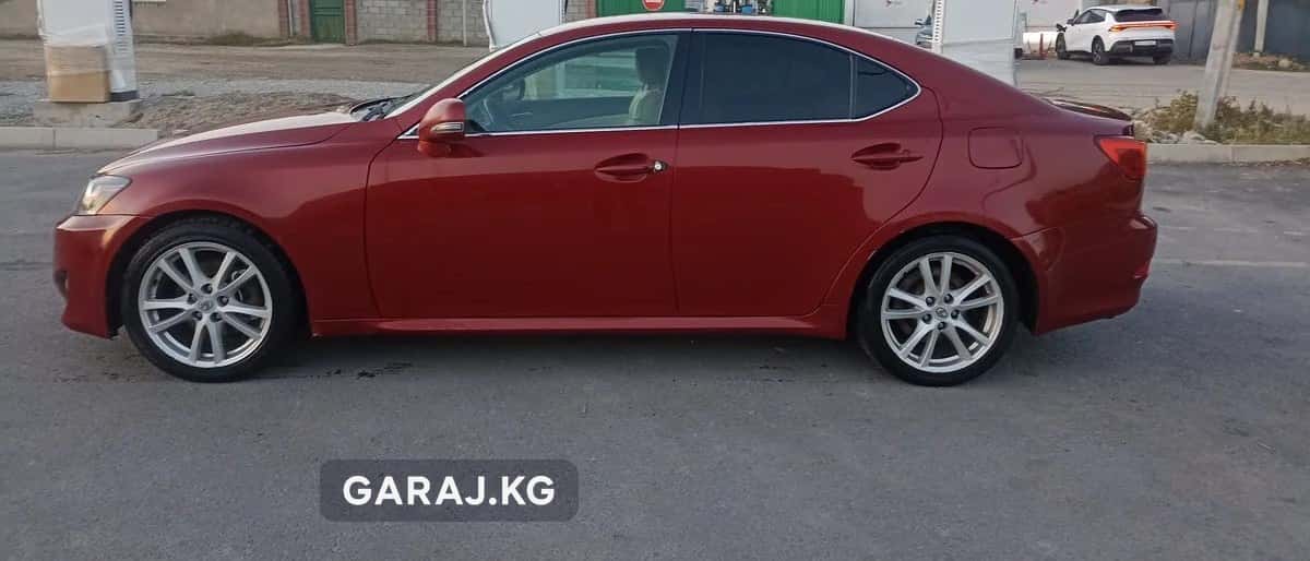Lexus IS 2008, Бишкек