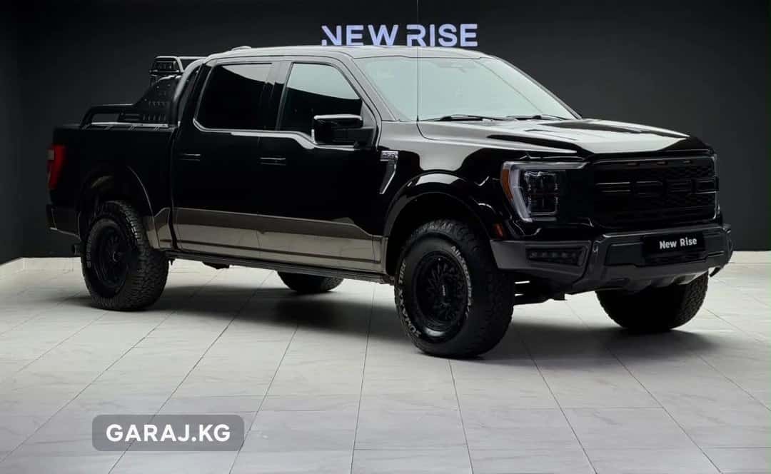 Ford F-150 2021, Бишкек