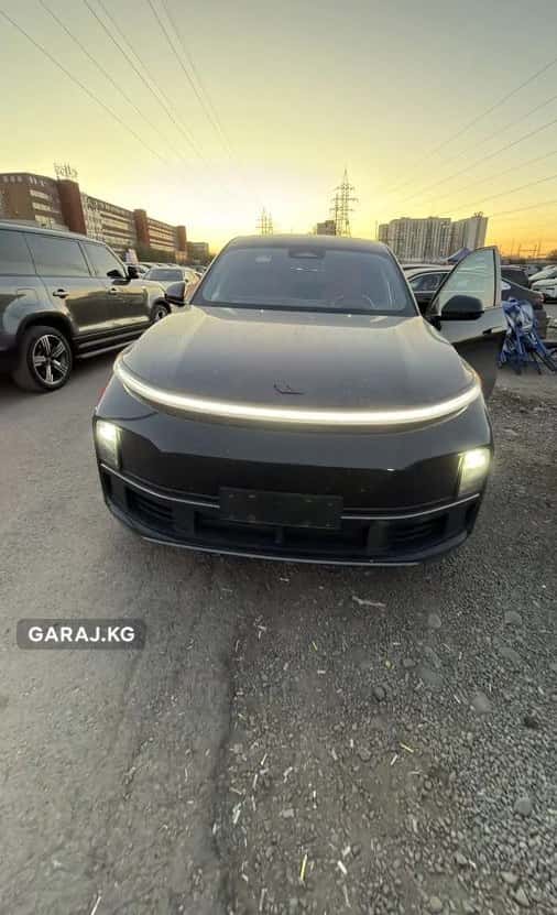 Li Auto (LiXiang) L9 2024, Бишкек