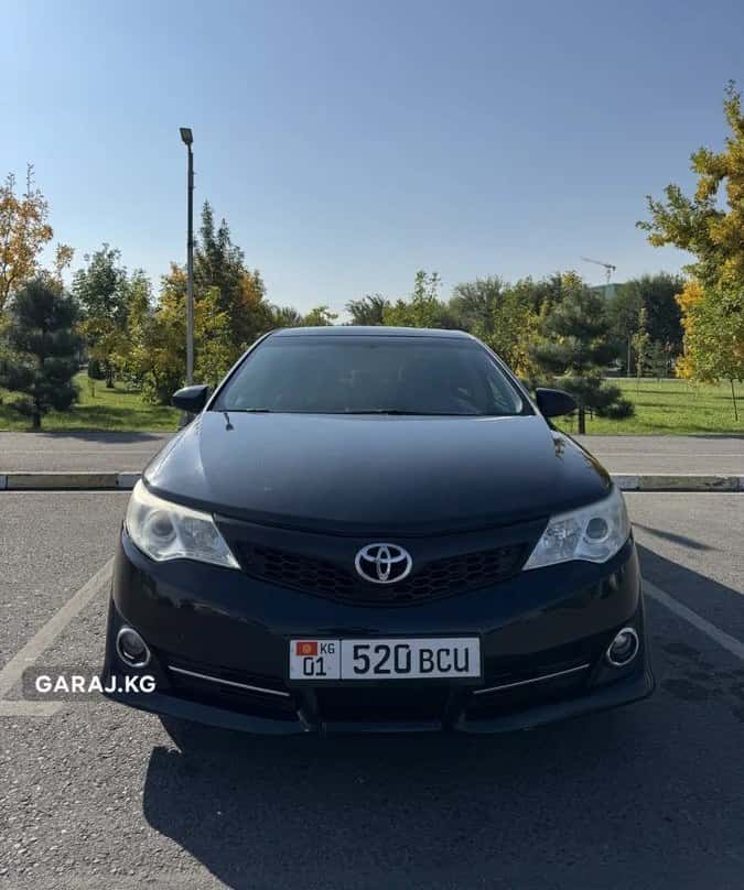 Toyota Camry 2013, Бишкек