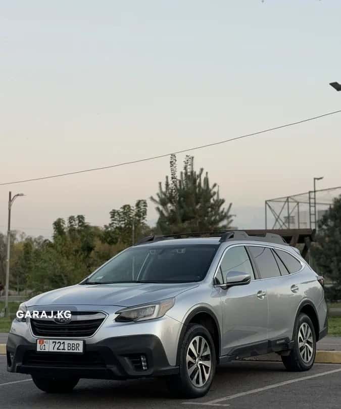 Subaru Outback 2020, Бишкек