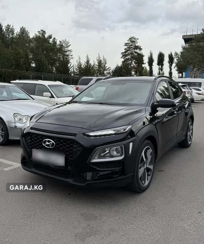 Hyundai Kona 2019, Бишкек