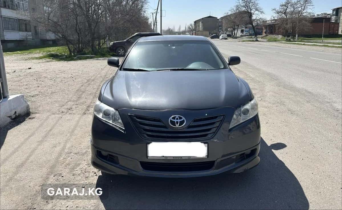 Toyota Camry 2006, Кара-Балта