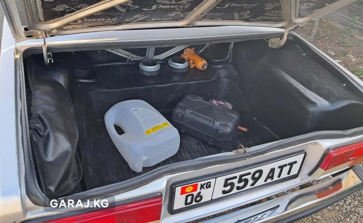Lada (ВАЗ) 2107 2010, Ош