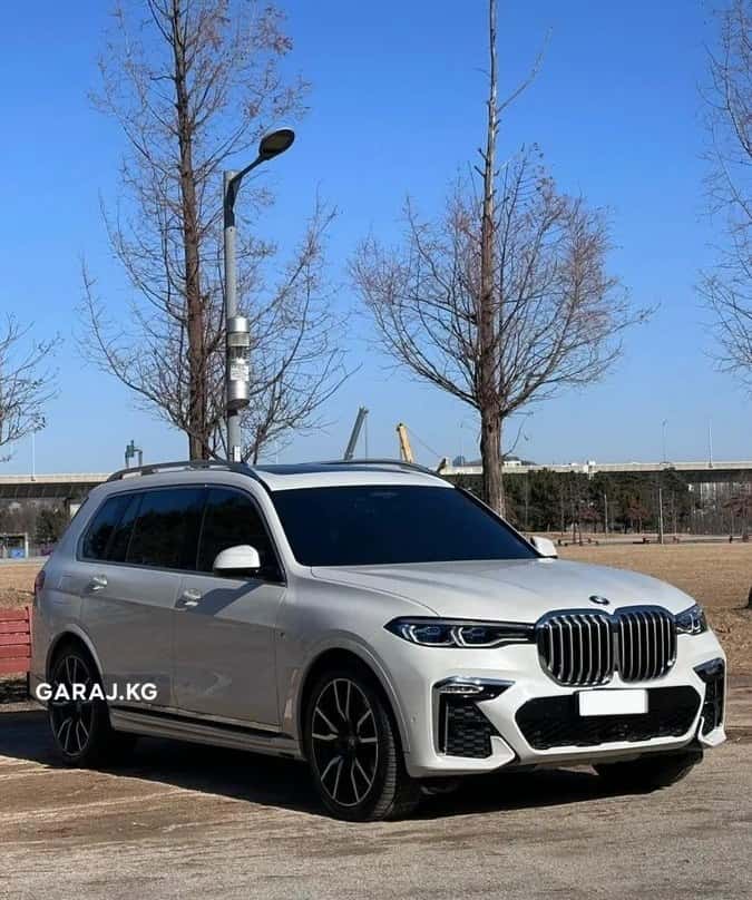 BMW X7 2020, Бишкек