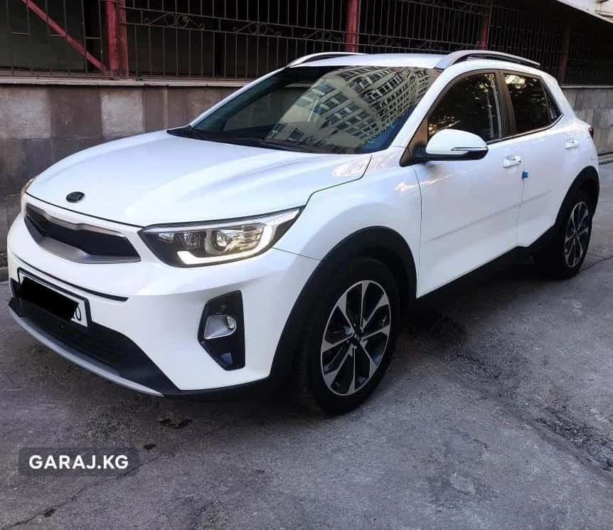 Kia Stonic 2020, Бишкек
