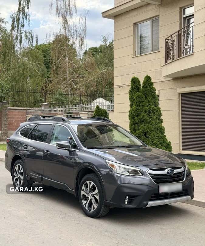 Subaru Outback 2020, Бишкек