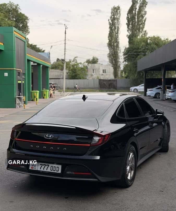 Hyundai Sonata 2020, Бишкек