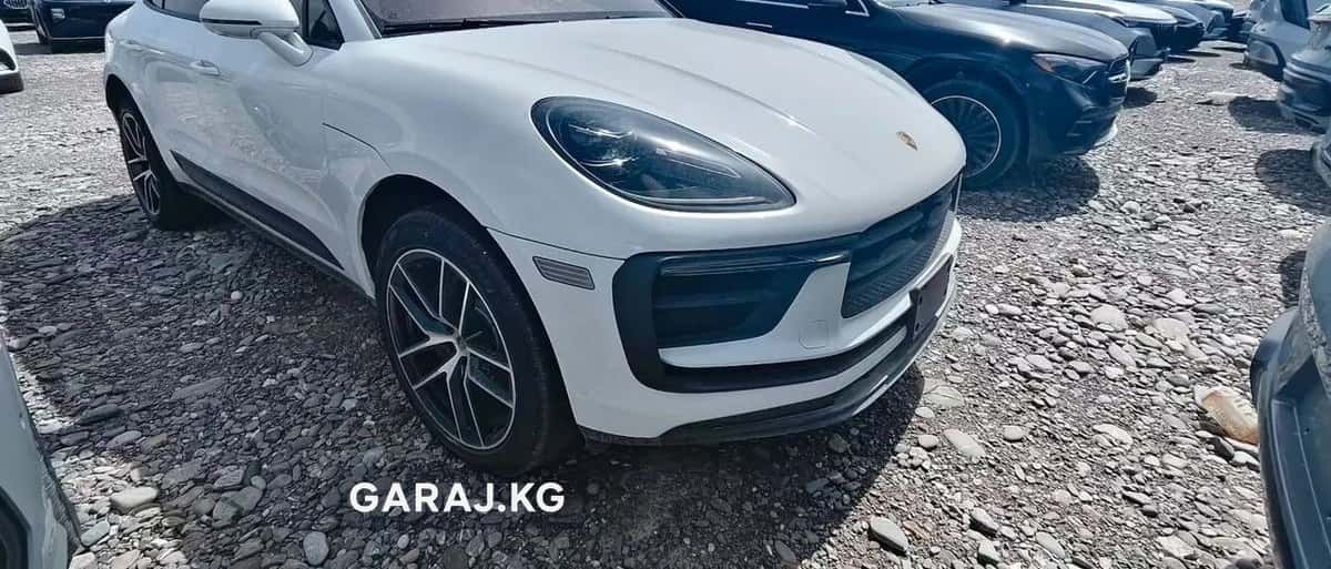 Porsche Macan 2026, Бишкек