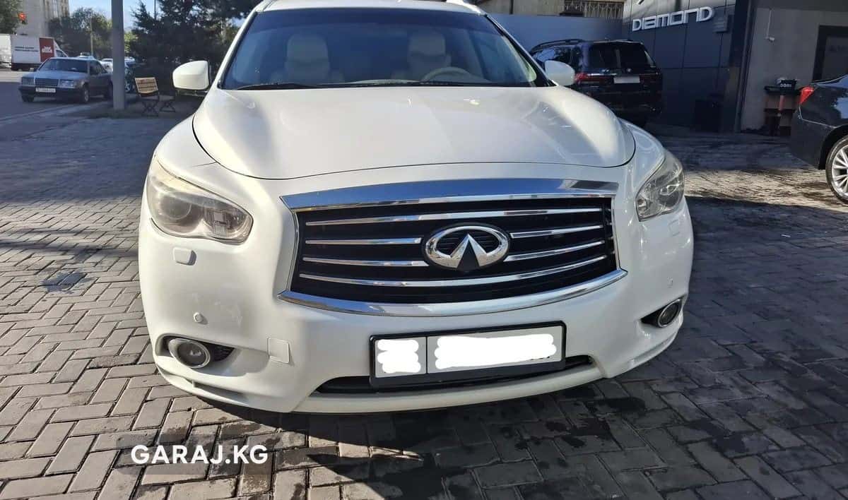 Infiniti JX 2013, Бишкек