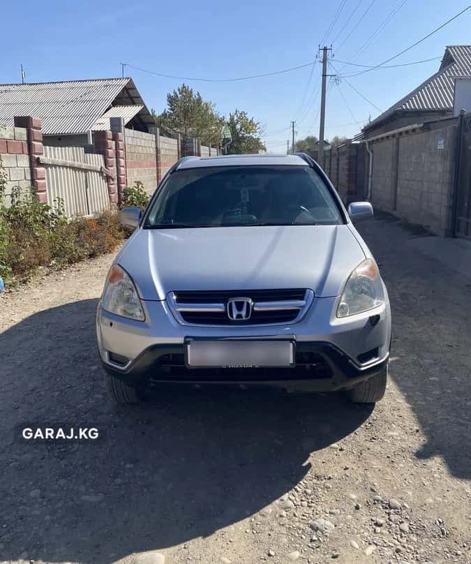 Honda CR-V 2003, Бишкек