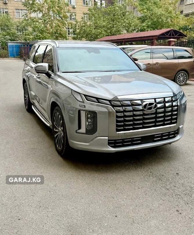 Hyundai Palisade 2023, Бишкек