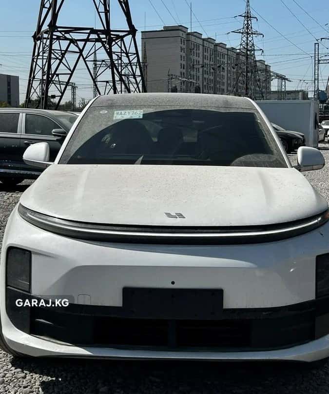 Li Auto (LiXiang) L6 2024, Бишкек