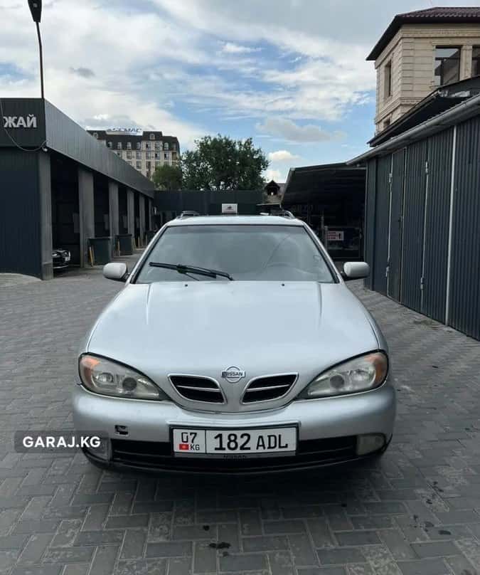 Nissan Primera 1999, Бишкек