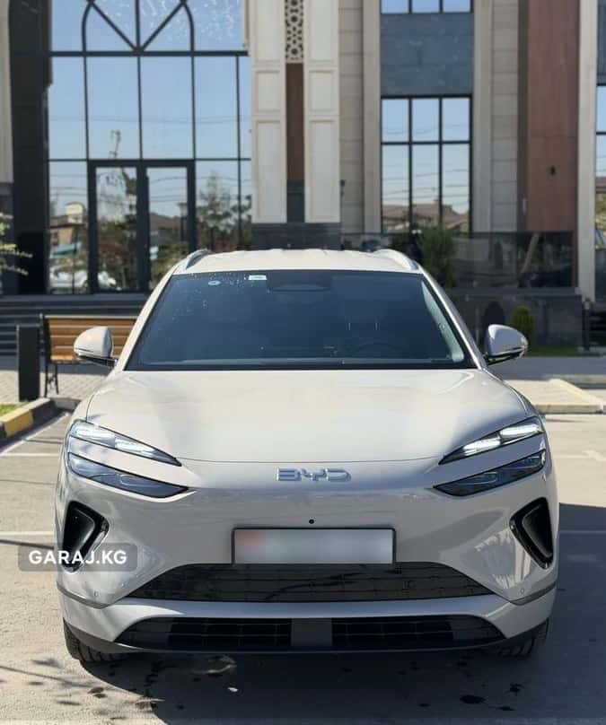 BYD Sealion 06 2025, Бишкек
