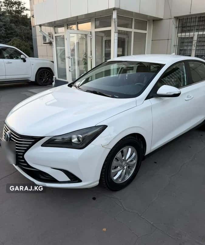 Changan Eado 2021, Бишкек