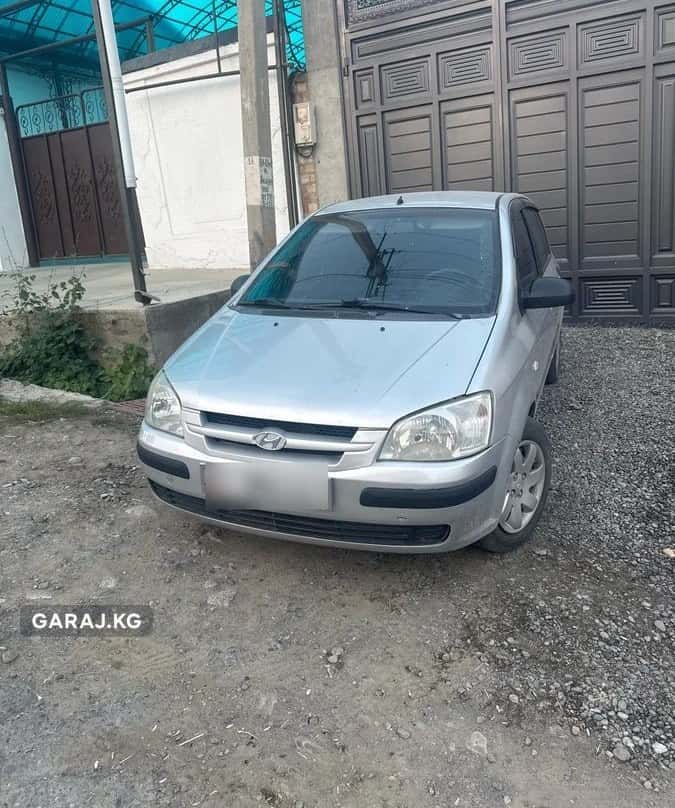 Hyundai Getz 2003, Ош