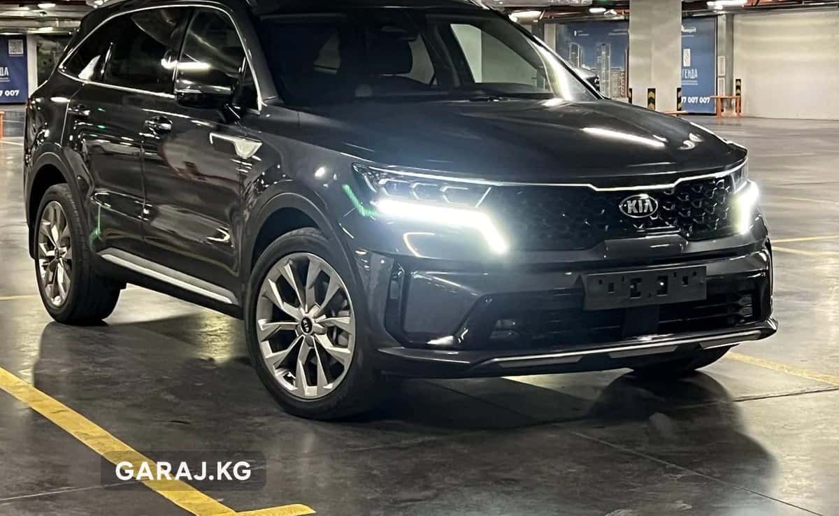 Kia Sorento 2020, Бишкек