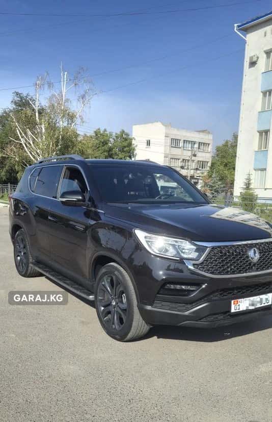 SsangYong Rexton 2020, Бишкек