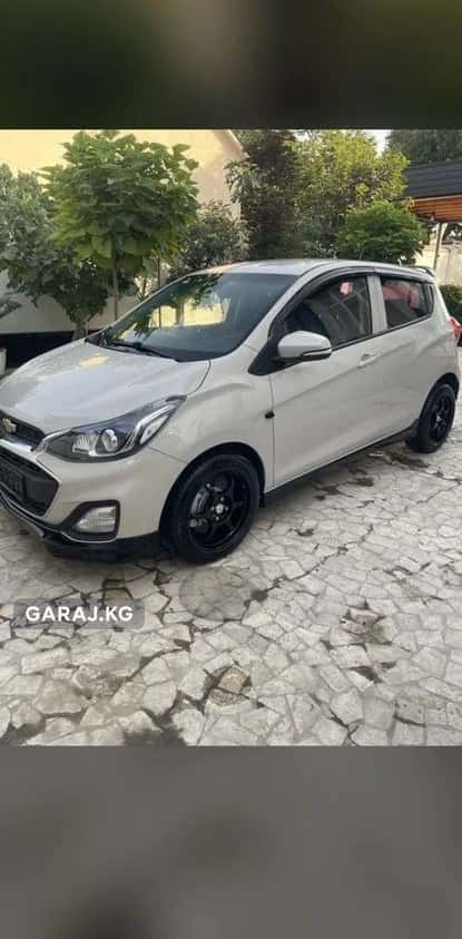 Chevrolet Spark 2019, Ош