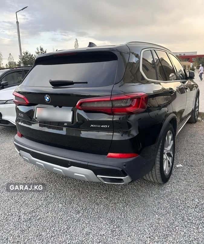 BMW X5 2019, Бишкек