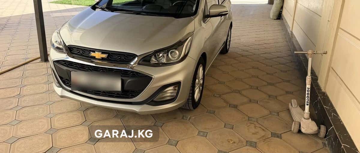 Chevrolet Spark 2019, Бишкек