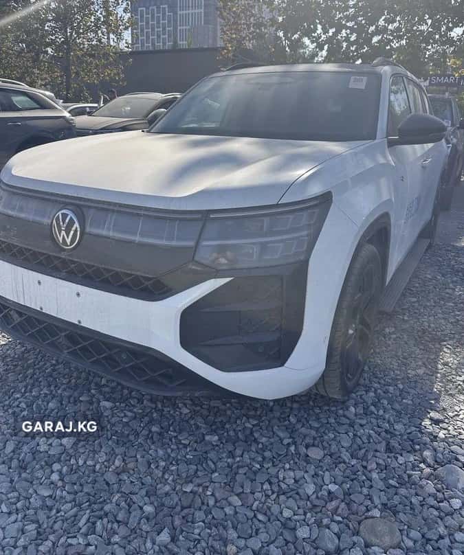 Volkswagen Teramont 2026, Бишкек